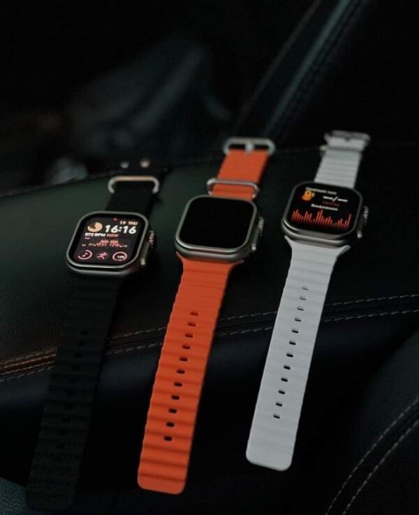 2 ULTRA SMART WATCHES & 2 AIRPODS - Image 2