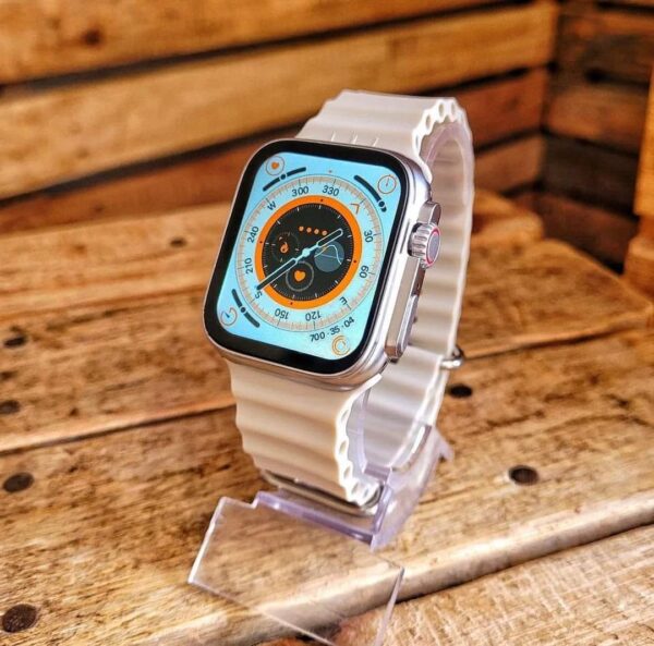 2 ULTRA SMART WATCHES & 2 AIRPODS - Image 5